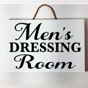 Men’s store starts here ➡️